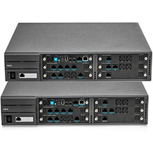 Tổng đài NEC SV9100 16 line vào-128 máy nhánh