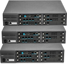 Tổng đài NEC SV9100 16 line vào-152 máy nhánh