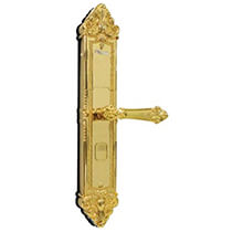 Khóa cửa điện tử PHGLock FP5006 (Vàng)