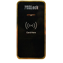 Khóa tủ PHGLock CL9015 (Vàng)