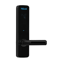 Khóa cửa điện tử PHGLock | Khóa cửa điện tử khách sạn PHGLock RF7155 (Đen)