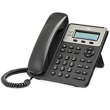 Điện thoại IP NEC GT210 ITX-1615-1W (BK) TEL