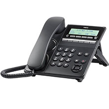 Điện thoại IP NEC DT920 ITK-6DG-1P (BK) TEL