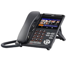 Điện thoại IP NEC DT930 ITK-32TCG-1P (BK) TEL