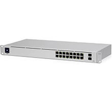 16-Port GE PoE Switch UBIQUITI UniFi USW-16-PoE
