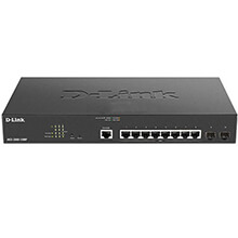 8-port GE PoE Switch D-Link DGS-2000-10MP