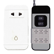 Ổ cắm điều khiển từ xa KAWA TB01D-RM2C