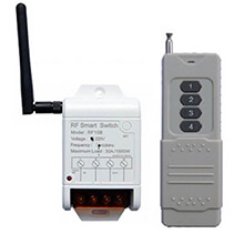 Công tắc điều khiển từ xa KAWA RF15B-RM4K