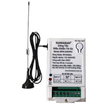 Công tắc điều khiển từ xa 2 kênh Anten dài KAWA RF2KB-220V