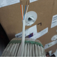 Cáp điện thoại 2 đôi trong nhà SACOM INSIDE (2x2x0.5)