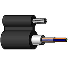 Dây thuê bao quang treo 4FO SACOM FTTH 4 (SS 7x0.33mm)