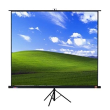 Màn chiếu DALITE | Màn chiếu 3 chân Tripod DALITE 70”x 70”(1.78 x 1.78m)