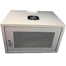 Tủ treo tường Wall Mount Rack 15U ECP-WM15UW550C