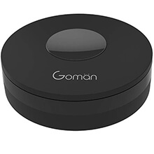 Thiết bị điều khiển hồng ngoại Wifi GOMAN GM-WIR352
