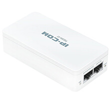 Gigabit PoE Injector IP-COM PSE30G-AT