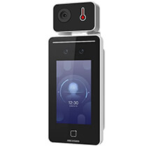 Máy chấm công, kiểm soát ra vào đo thân nhiệt, nhận diện khuôn mặt HIKVISION DS-K1T341BMWI-T