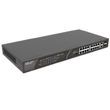 16-Port FE PoE Unmanaged Switch RUIJIE RG-ES118S-LP