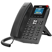 Điện thoại IP Wifi Fanvil X3SW