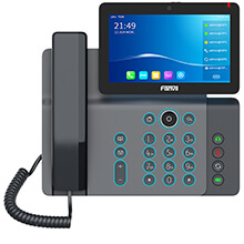 Điện thoại IP Fanvil V67