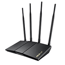 AX1800 Dual Band WiFi 6 Router ASUS RT-AX1800HP