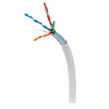 Cáp mạng LS Cat5e F/UTP (FTP-E-C5G-E1VN-M 0.5X004P/XX)