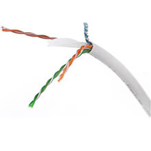 Cáp mạng LS Cat6 U/UTP (UTP-G-C6G-E1VN-M 0.5X004P/XX)