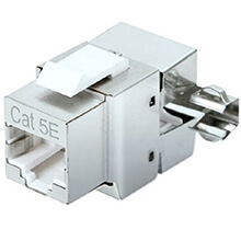 Modular Jack LS Shielded Cat5e RIDC (LS-MJ-SC5E-RIDC)