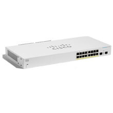 16-Port Gigabit Smart Switch CISCO CBS220-16T-2G-EU