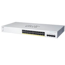 24-Port Gigabit Smart Switch CISCO CBS220-24T-4G