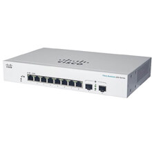 8-Port Gigabit Smart Switch CISCO CBS220-8T-E-2G