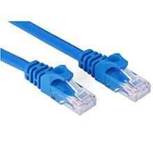 Cáp nhảy LS Cat5e UTP 1m (LS-PC-UC5E-xx-010-M)