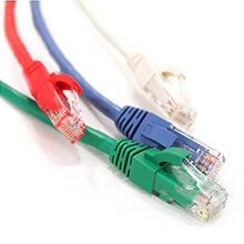 Cáp nhảy LS Cat6 UTP 3m (LS-PC-UC6-xx-030-M)