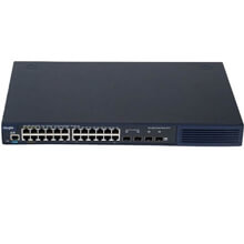 24-port GE Switch RUIJIE RG-S2910-24GT4XS-UP-H(V3.0)