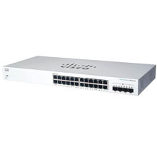 24-port GE + 4x10G SFP+ Switch CISCO CBS220-24T-4X