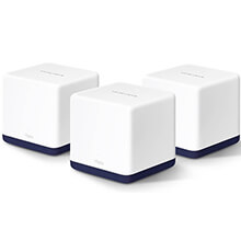 Mesh Wi-Fi System MERCUSYS Halo H50G (3-pack)