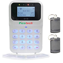 Bàn phím lập trình có dây PICOTECH PCA-305D