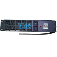 Ổ cắm điện Rack PDU 12 cổng TMC-PDU12CB19INCH 