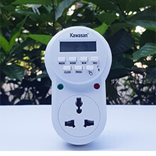 Công tắc hẹn giờ KAWA KW-SG36