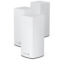Atlas Pro 6 Dual-Band Mesh WiFi 6 System LINKSYS MX5503-AH (3-PK)