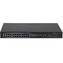 24-port PoE Managed Switch KBVISION KX-CSW24-PF