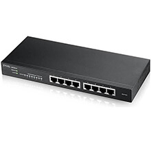 8-port GbE Smart Managed Switch ZyXEL GS1915-8
