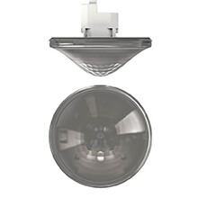 Presence Detector THEBEN thePrema P360-101 E UP BK