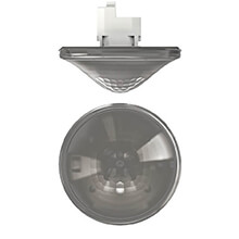Presence Detector THEBEN thePrema P360 Slave E UP BK