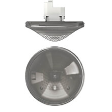 Presence Detector THEBEN thePrema S360-101 E UP BK