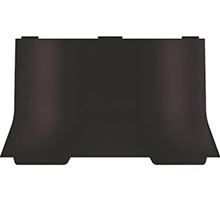 Surface Frame THEBEN AP-Rahmen 110A BK (9070600)