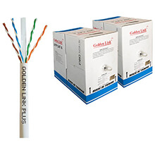 Cáp mạng CAT6 UTP Golden Link 2-00103TW (305m)