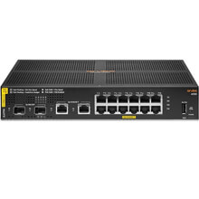 HPE Aruba 6100 12G PoE 2G/2SFP+ 139W Switch JL679A