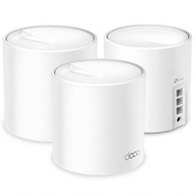 Hệ thống Wifi Mesh 6 AX3000 TP-LINK Deco X50 (3-pack)