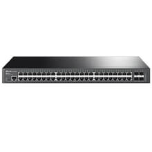 48-Port GE L2+ Managed Switch TP-LINK TL-SG3452X