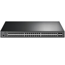 48-Port Gigabit PoE+ Managed Switch TP-LINK TL-SG3452XP